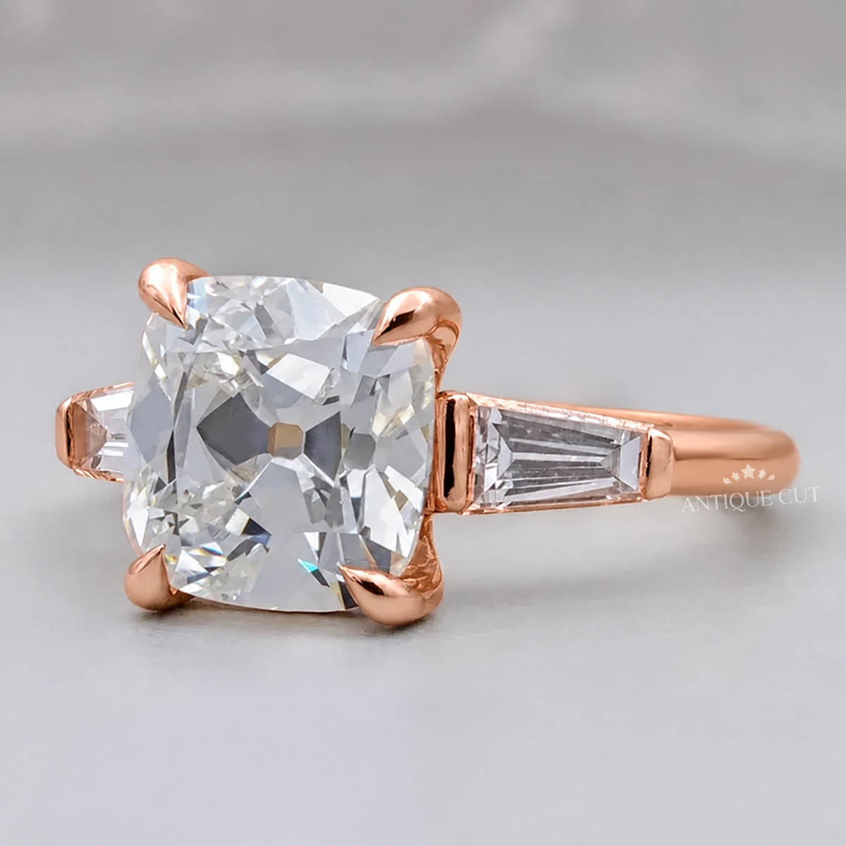 10k Rose Gold, 14k Rose Gold, 18k Rose Gold