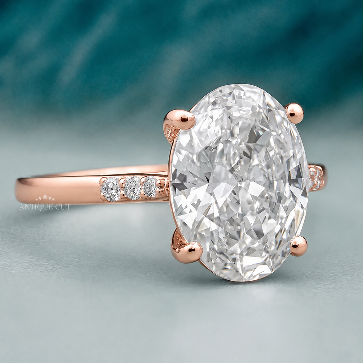 10k Rose Gold, 14k Rose Gold, 18k Rose Gold