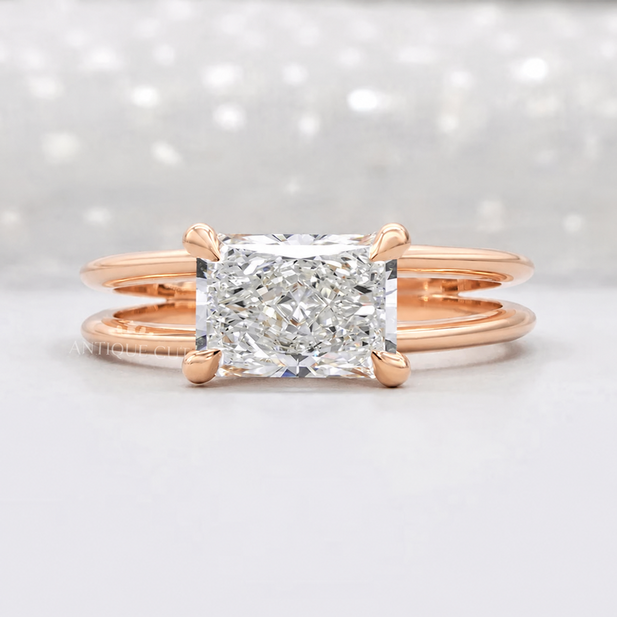 10k Rose Gold, 14k Rose Gold, 18k Rose Gold