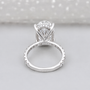10k White Gold, 14k White Gold, 18k White Gold, Platinum