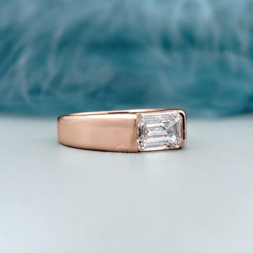 10k Rose Gold, 14k Rose Gold, 18k Rose Gold