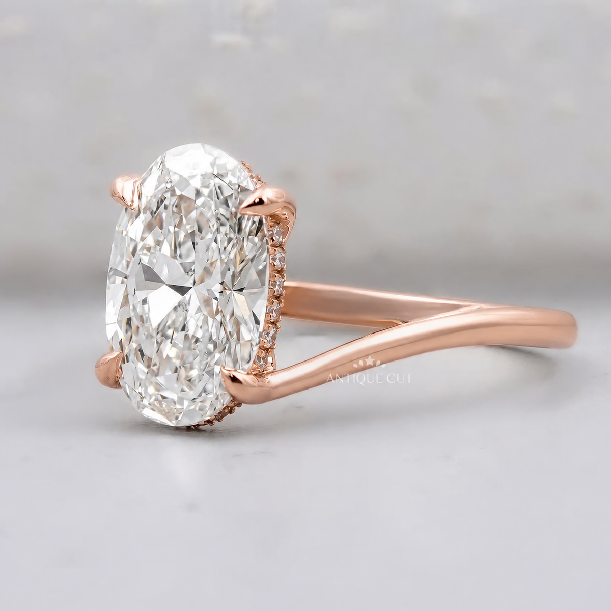10k Rose Gold, 14k Rose Gold, 18k Rose Gold