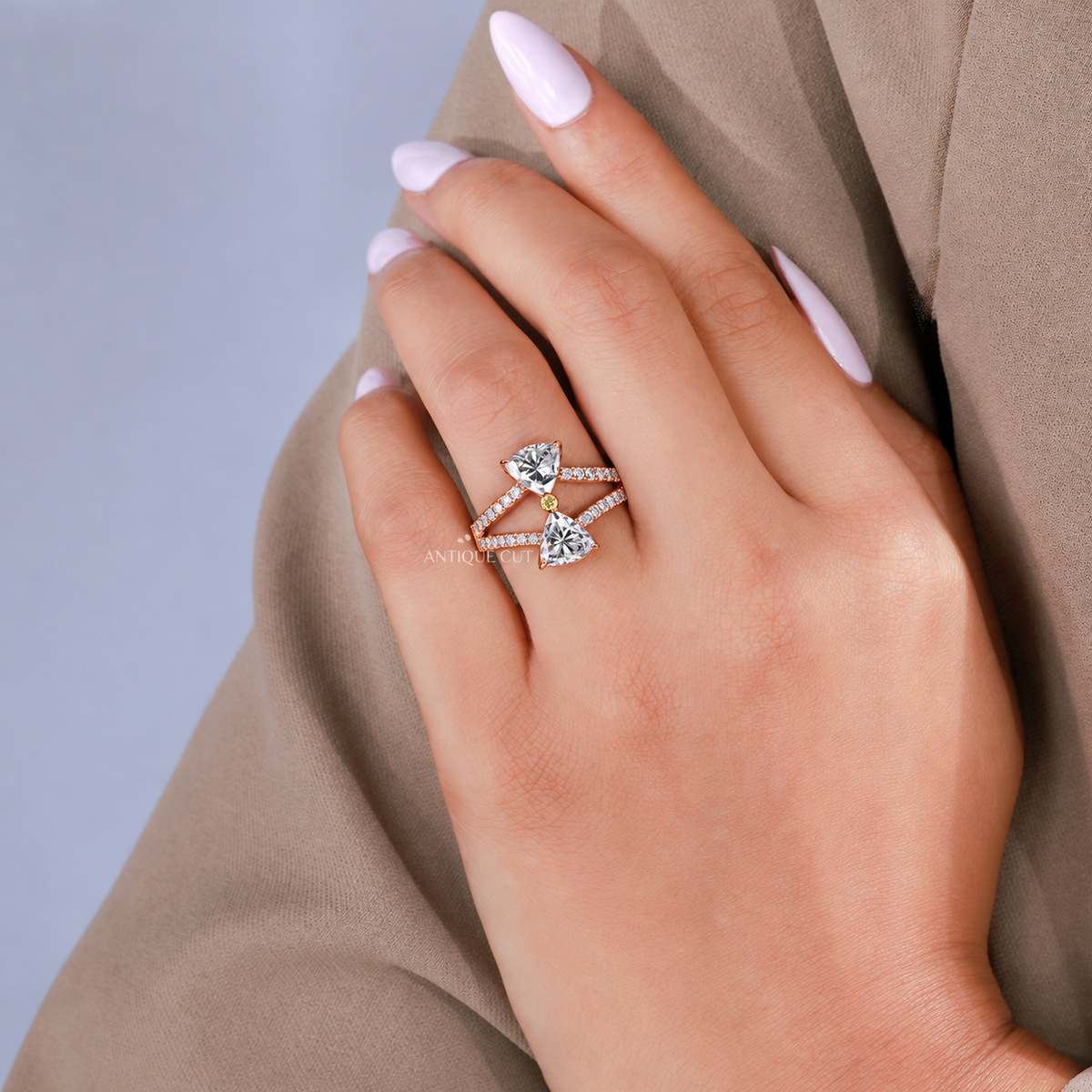 10k Rose Gold, 14k Rose Gold, 18k Rose Gold