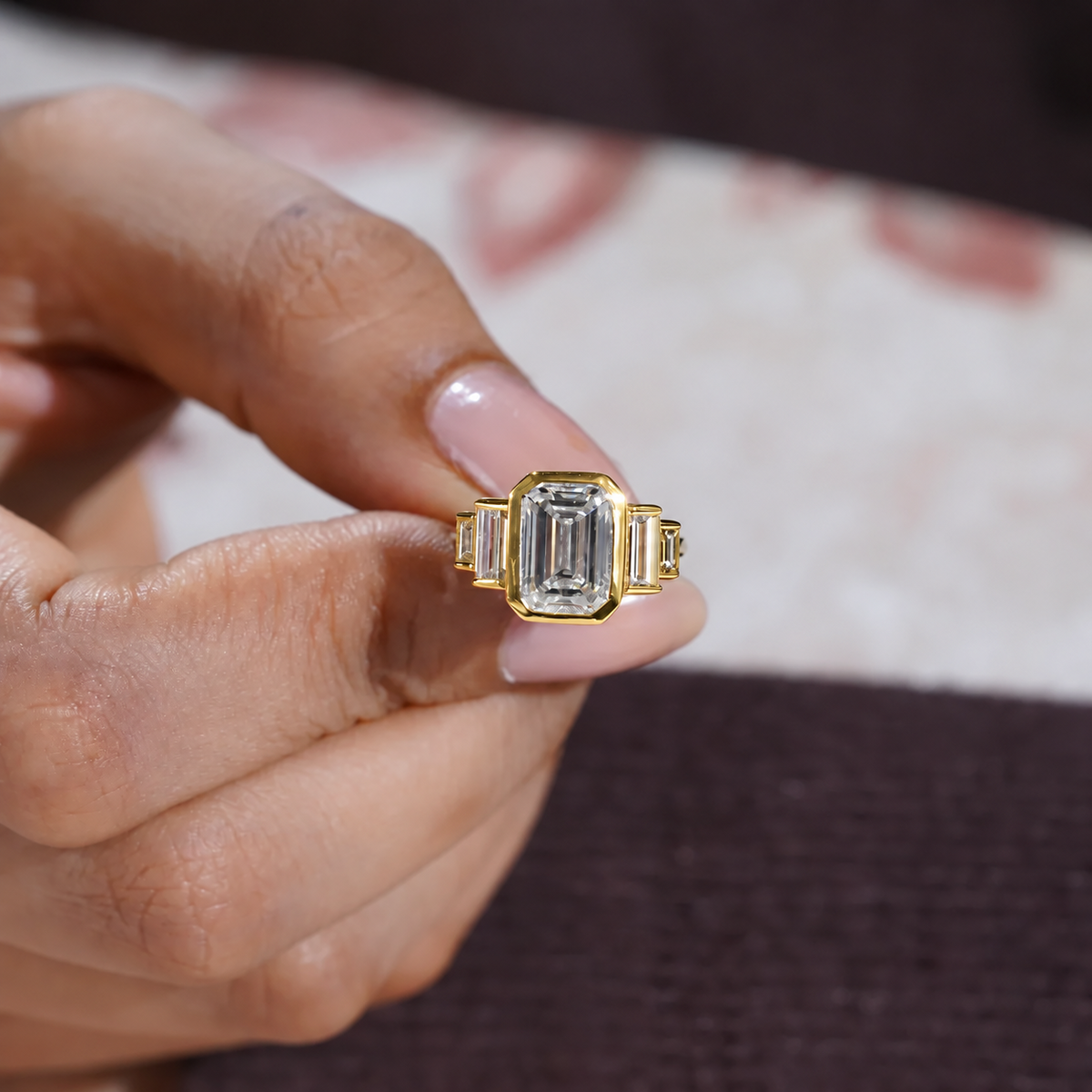 10k Yellow Gold, 14k Yellow Gold, 18k Yellow Gold