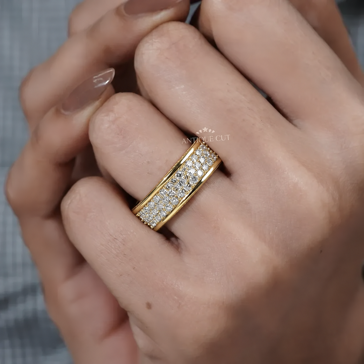 10k Yellow Gold, 14k Yellow Gold, 18k Yellow Gold