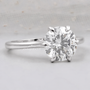 10k White Gold, 14k White Gold, 18k White Gold, Platinum