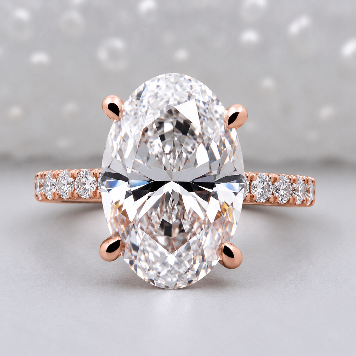 10k Rose Gold, 14k Rose Gold, 18k Rose Gold