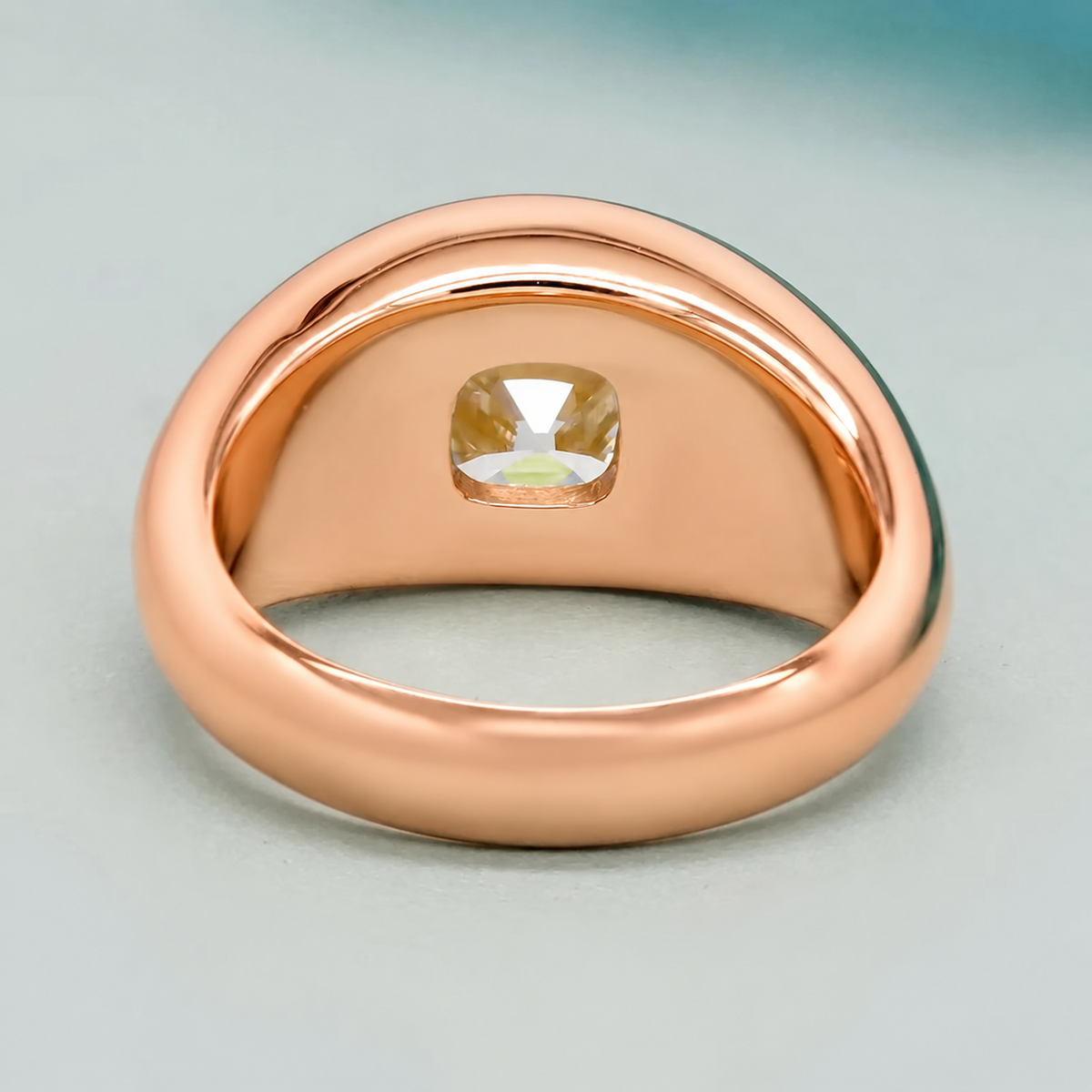 10k Rose Gold, 14k Rose Gold, 18k Rose Gold