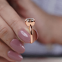 10k Rose Gold, 14k Rose Gold, 18k Rose Gold