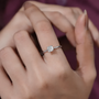 10k White Gold, 14k White Gold, 18k White Gold, Platinum