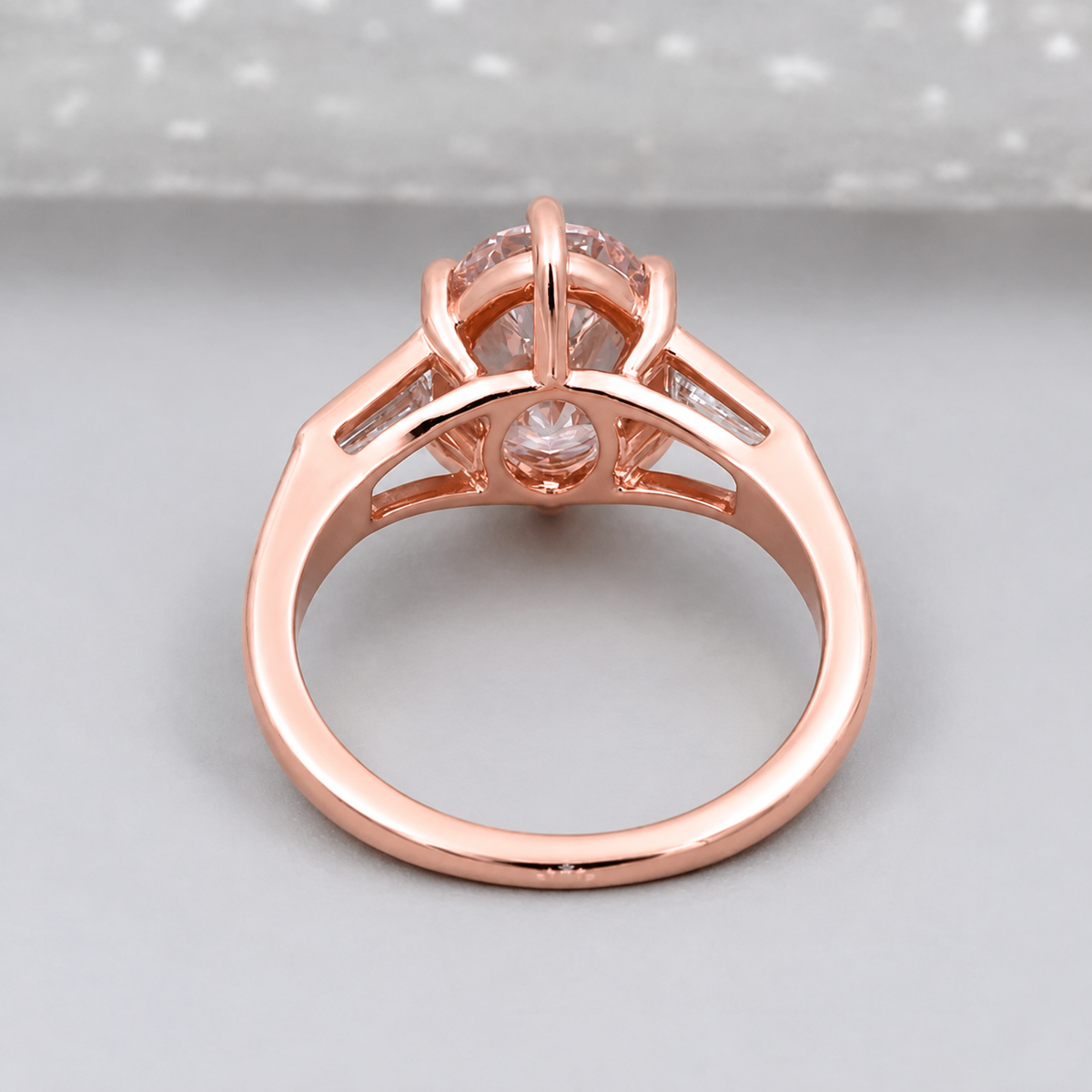 10k Rose Gold, 14k Rose Gold, 18k Rose Gold