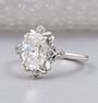 10k White Gold, 14k White Gold, 18k White Gold, Platinum