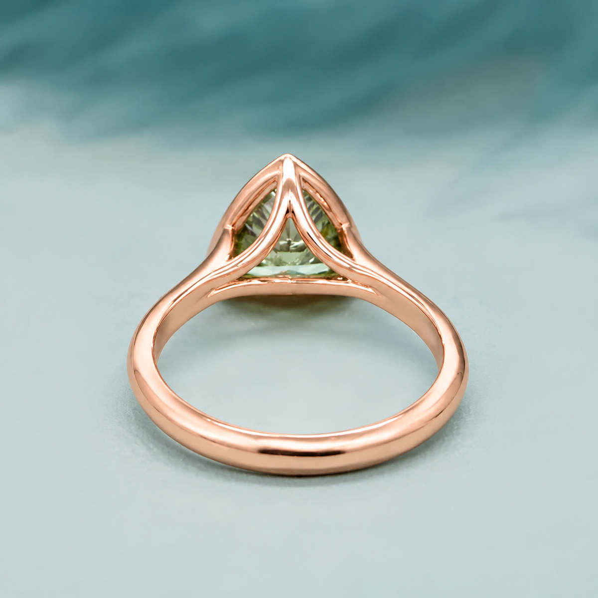10k Rose Gold, 14k Rose Gold, 18k Rose Gold