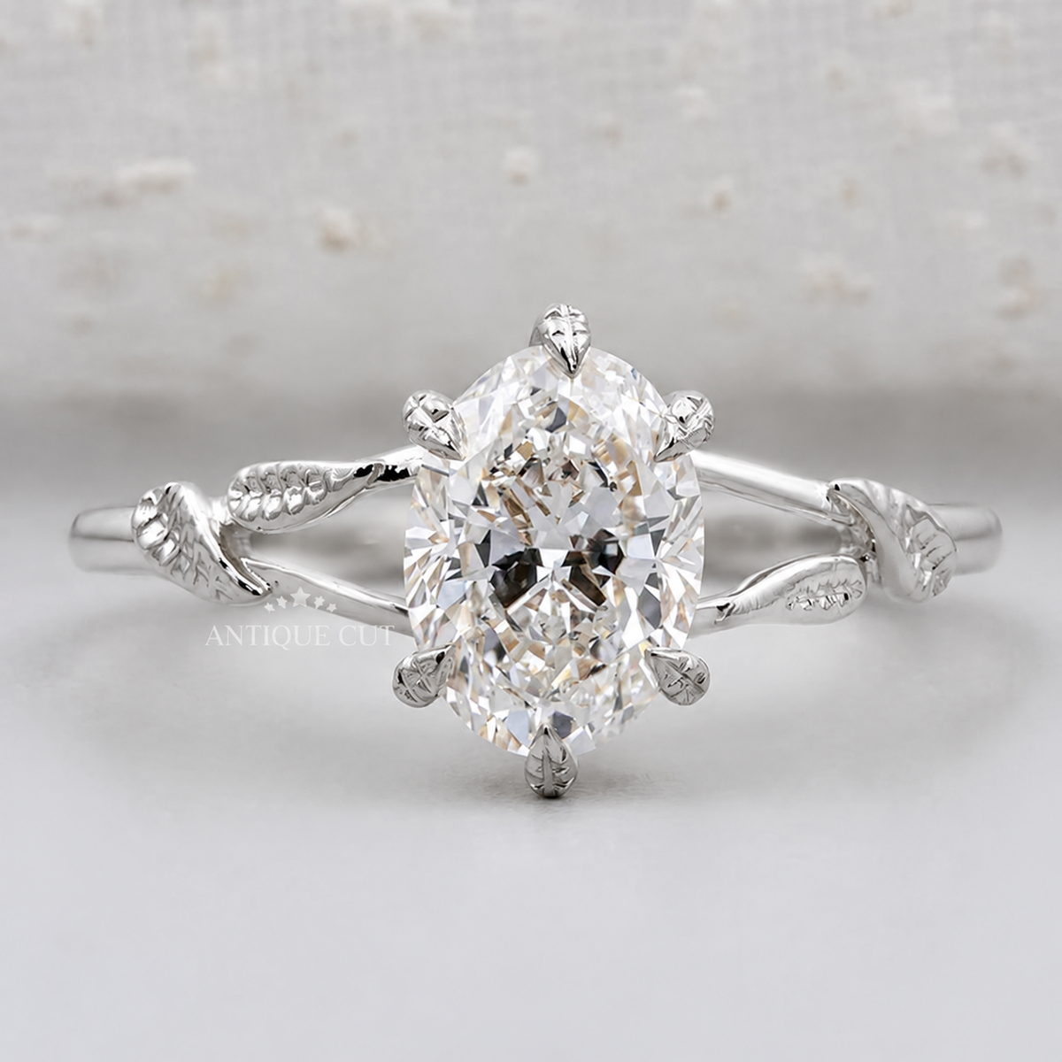 10k White Gold, 14k White Gold, 18k White Gold, Platinum