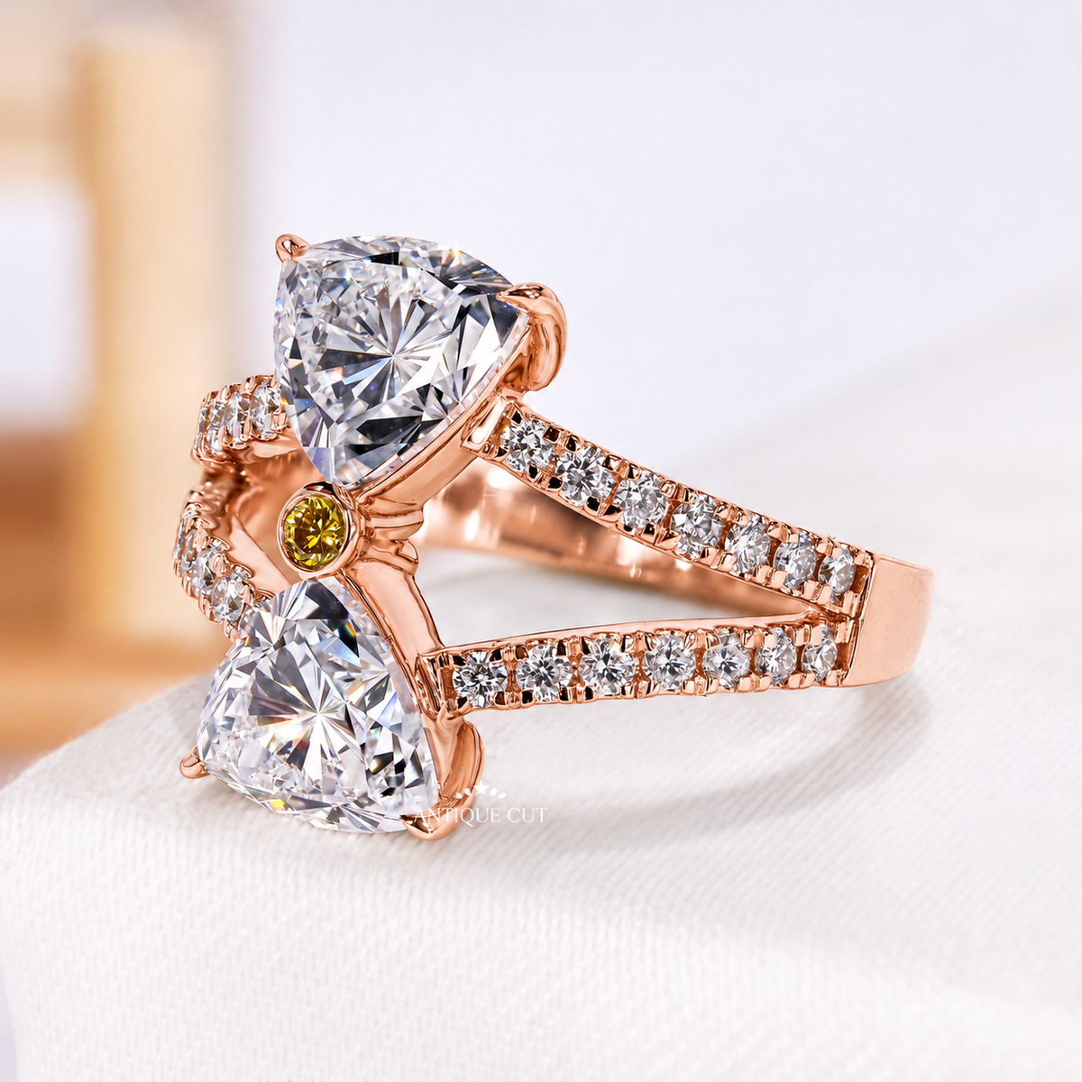 10k Rose Gold, 14k Rose Gold, 18k Rose Gold