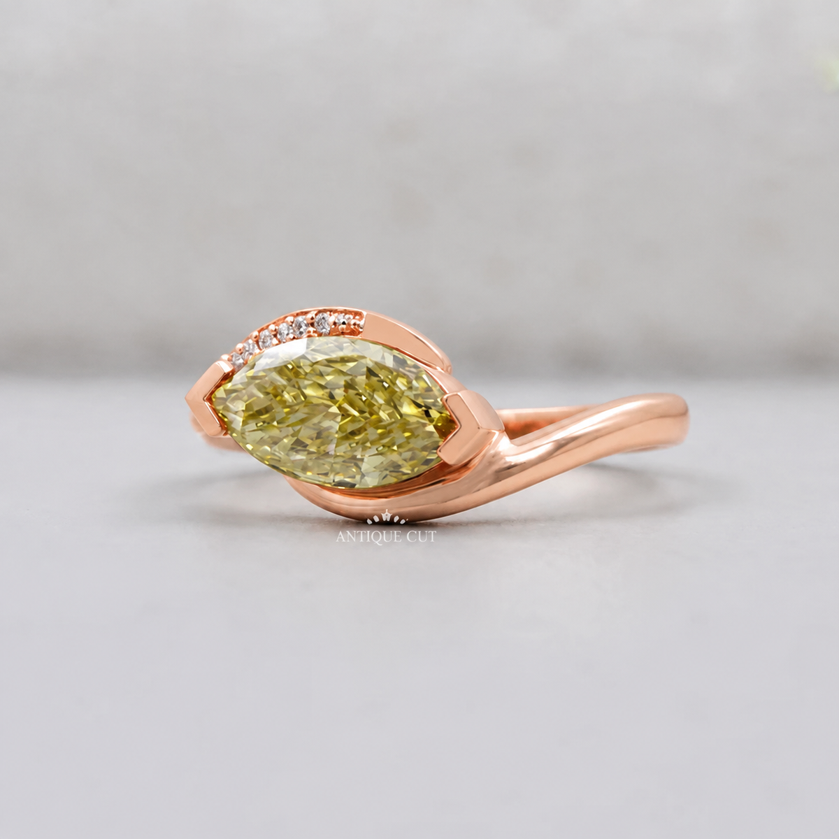 10k Rose Gold, 14k Rose Gold, 18k Rose Gold
