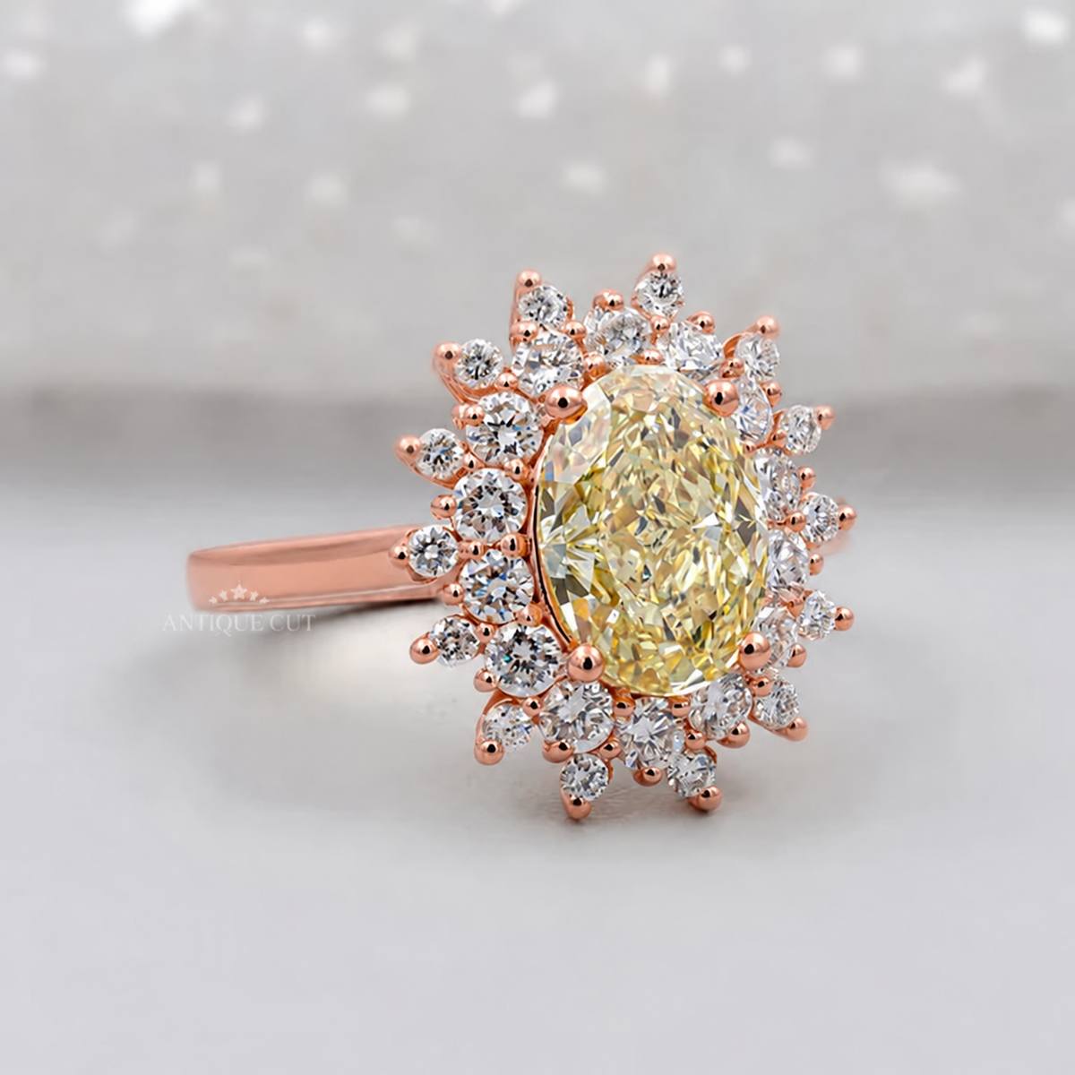 10k Rose Gold, 14k Rose Gold, 18k Rose Gold