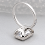 10k White Gold, 14k White Gold, 18k White Gold, Platinum