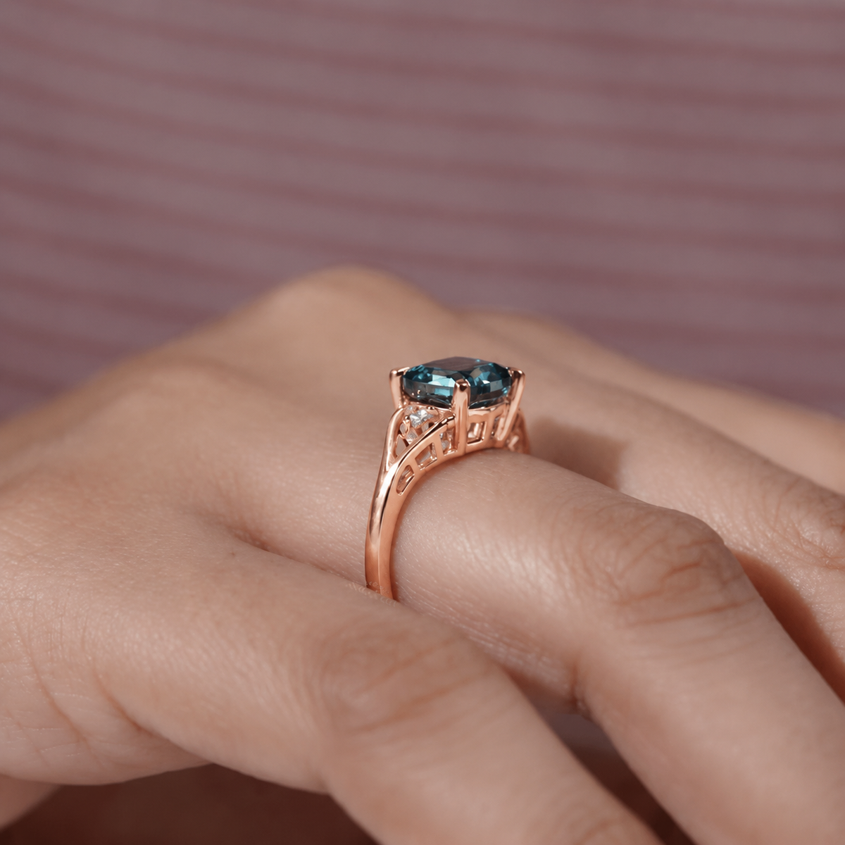 10k Rose Gold, 14k Rose Gold, 18k Rose Gold