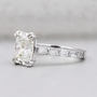 10k White Gold, 14k White Gold, 18k White Gold, Platinum