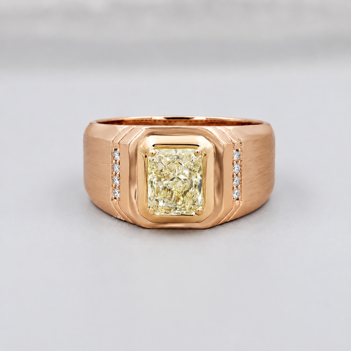 10k Rose Gold, 14k Rose Gold, 18k Rose Gold