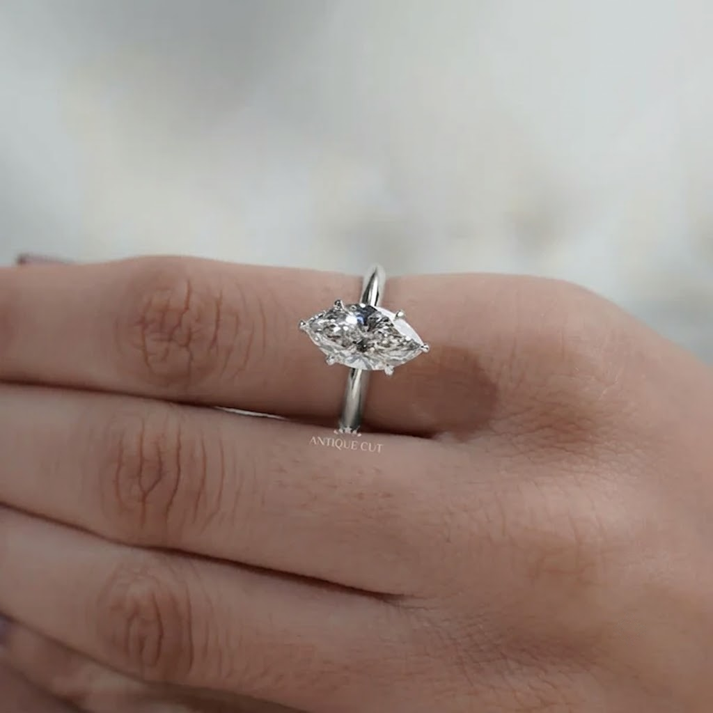 10k White Gold, 14k White Gold, 18k White Gold, Platinum