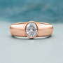 10k Rose Gold, 14k Rose Gold, 18k Rose Gold