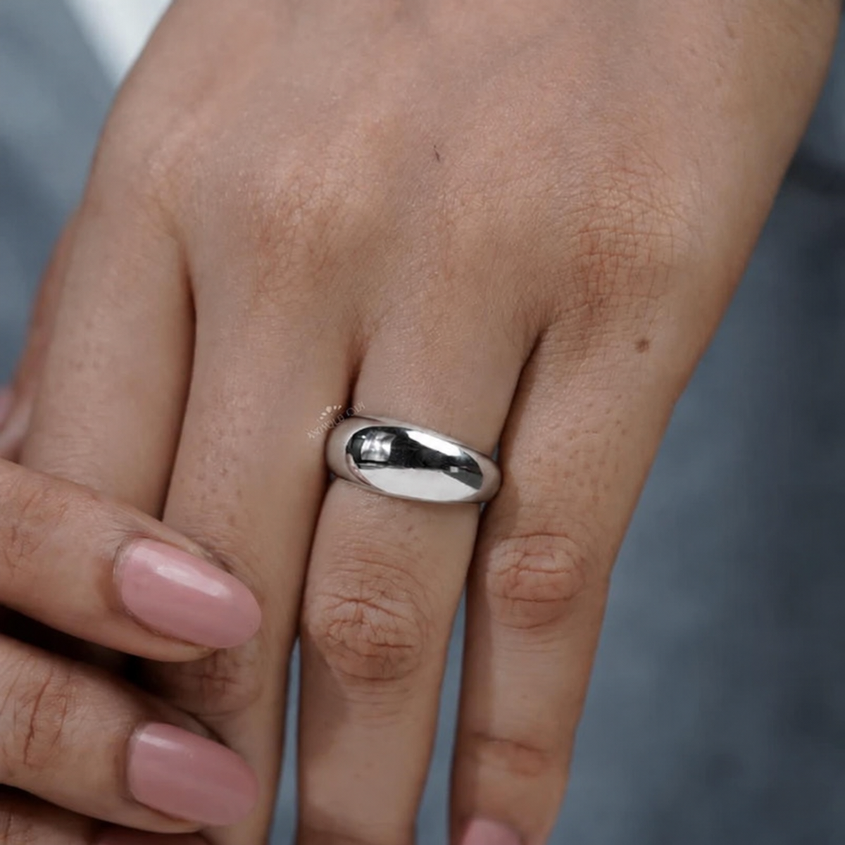 10k White Gold, 14k White Gold, 18k White Gold, Platinum