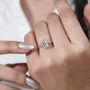 10k White Gold, 14k White Gold, 18k White Gold, Platinum