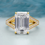 10k Yellow Gold, 14k Yellow Gold, 18k Yellow Gold
