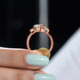 10k Rose Gold, 14k Rose Gold, 18k Rose Gold