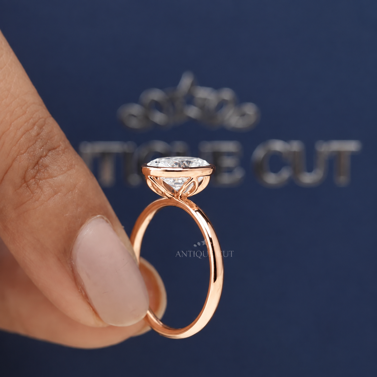 10k Rose Gold, 14k Rose Gold, 18k Rose Gold