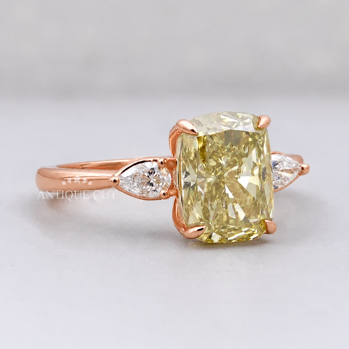 10k Rose Gold, 14k Rose Gold, 18k Rose Gold