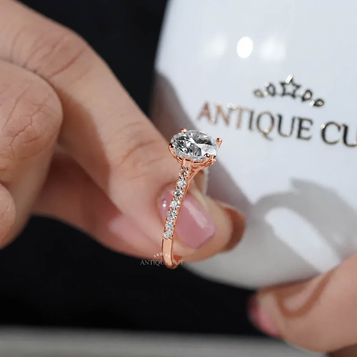 10k Rose Gold, 14k Rose Gold, 18k Rose Gold