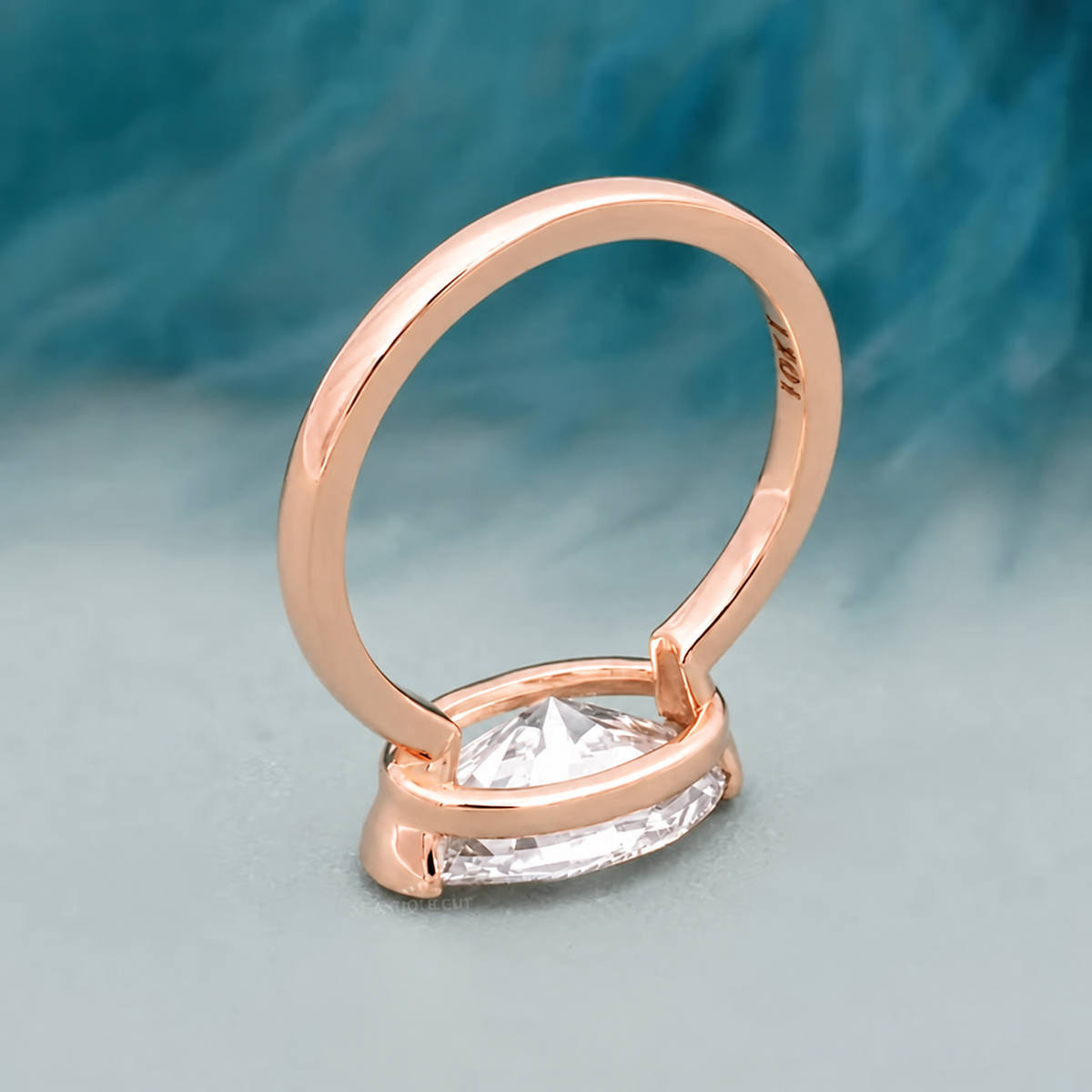 10k Rose Gold, 14k Rose Gold, 18k Rose Gold