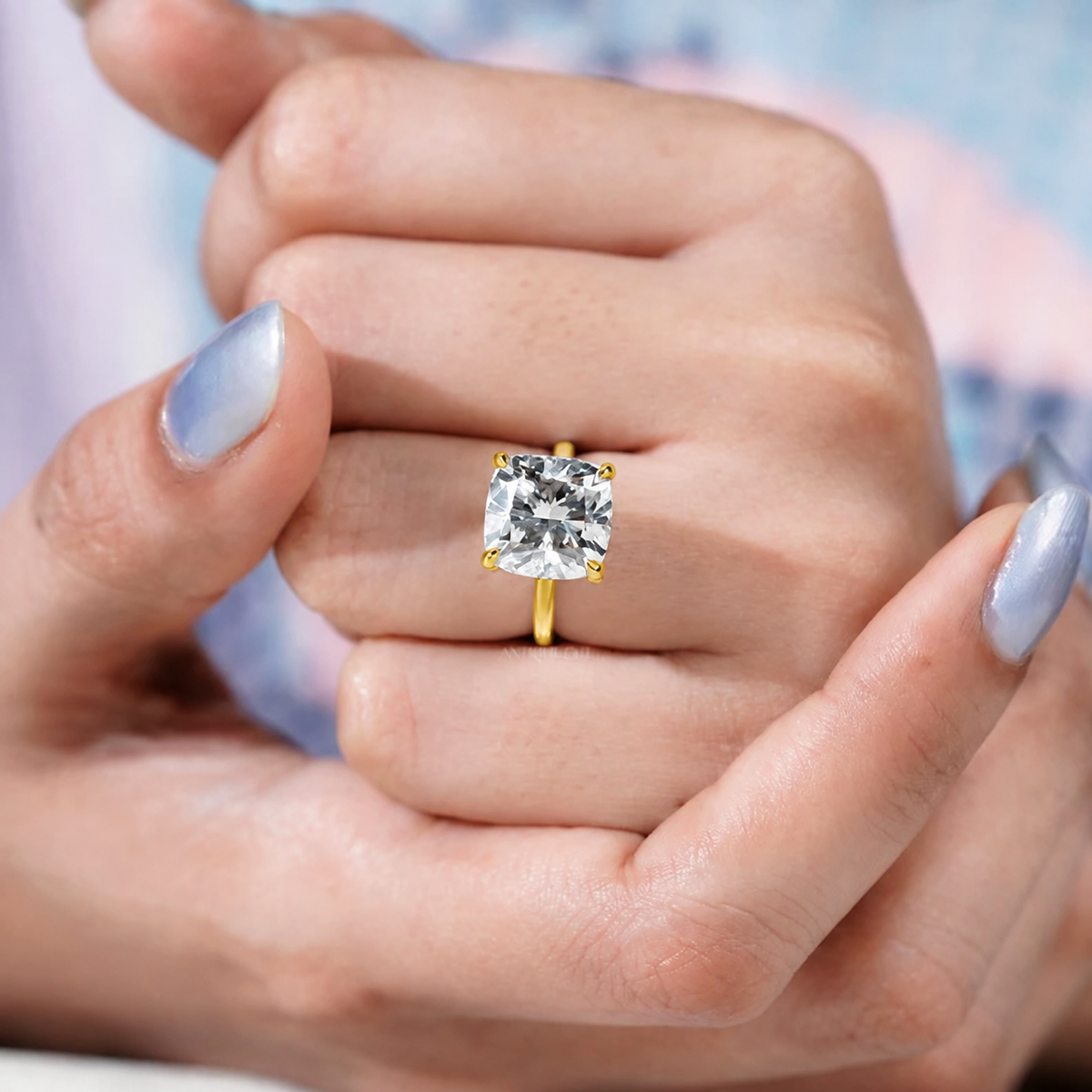 10k Yellow Gold, 14k Yellow Gold, 18k Yellow Gold