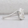 10k White Gold, 14k White Gold, 18k White Gold, Platinum