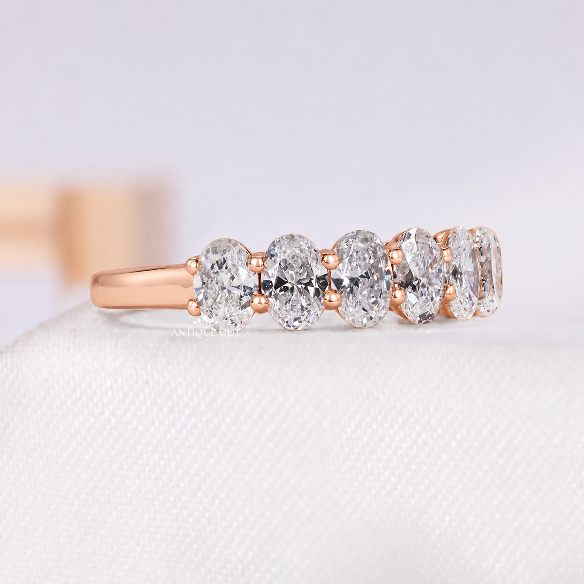 10k Rose Gold, 14k Rose Gold, 18k Rose Gold