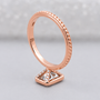 10k Rose Gold, 14k Rose Gold, 18k Rose Gold