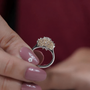 10k White Gold, 14k White Gold, 18k White Gold, Platinum