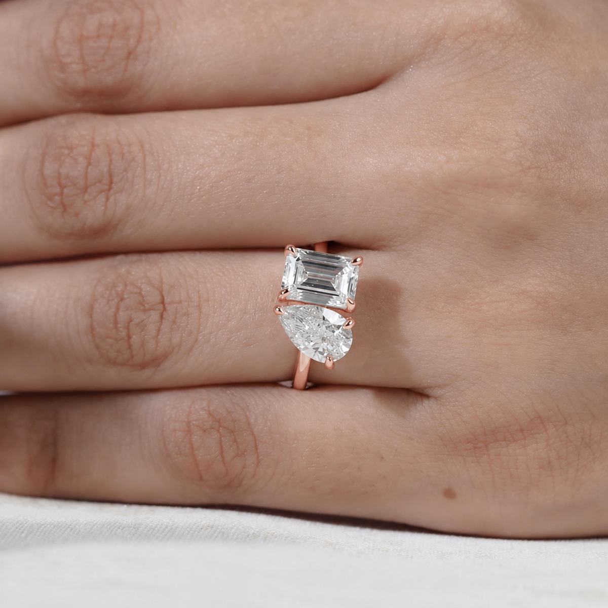 10k Rose Gold, 14k Rose Gold, 18k Rose Gold
