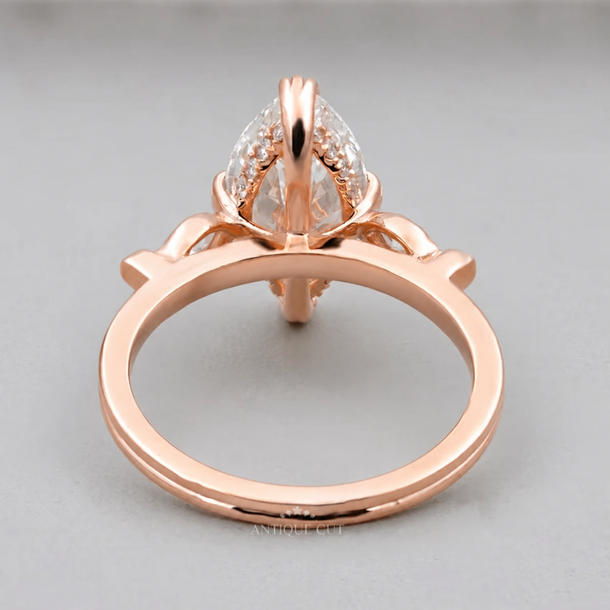 10k Rose Gold, 14k Rose Gold, 18k Rose Gold