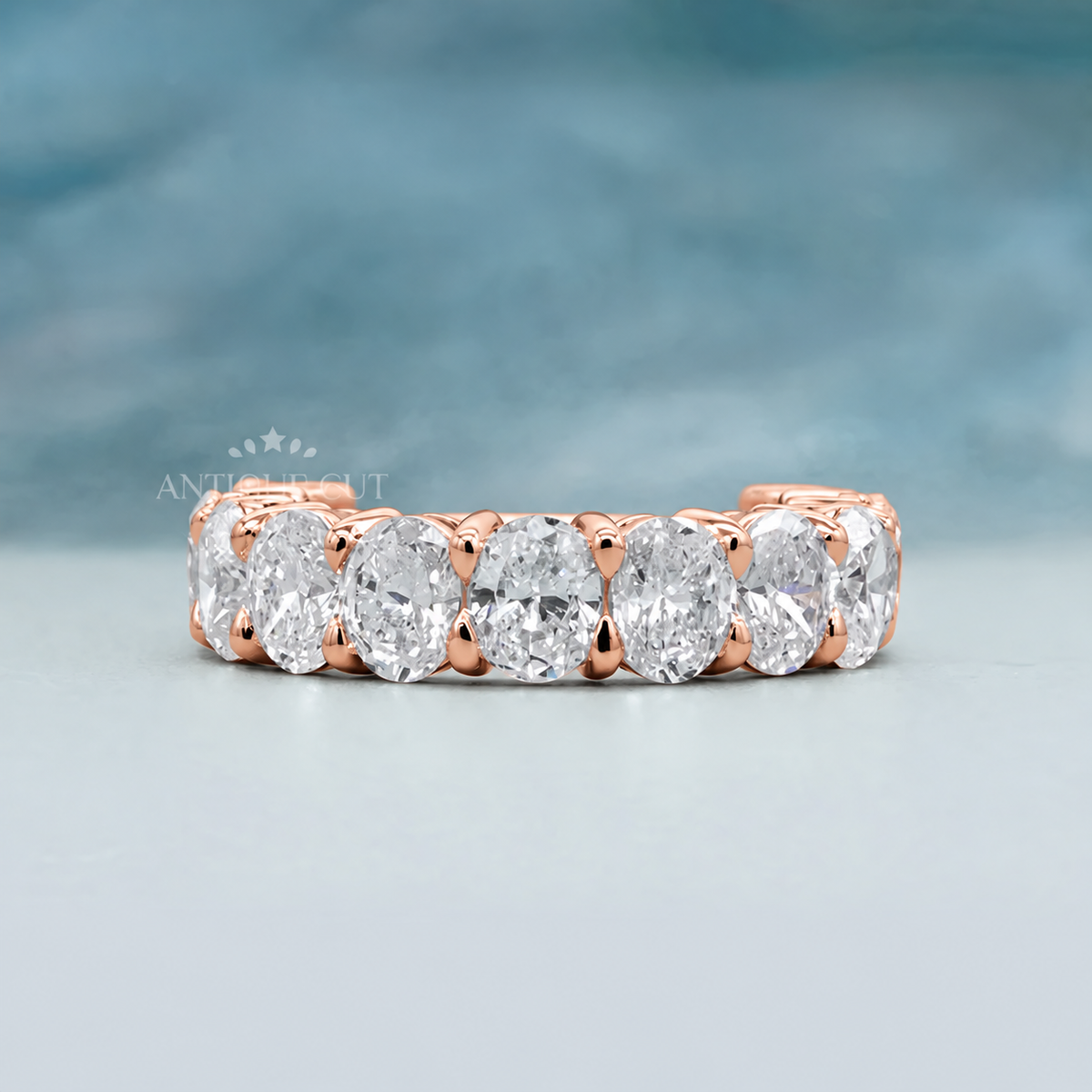 10k Rose Gold, 14k Rose Gold, 18k Rose Gold