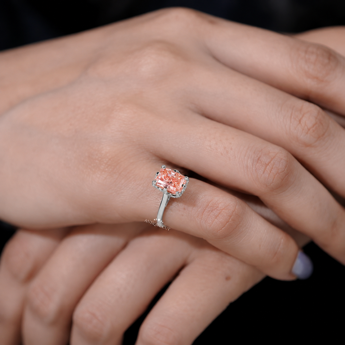 10k White Gold, 14k White Gold, 18k White Gold, Platinum