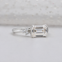 10k White Gold, 14k White Gold, 18k White Gold, Platinum