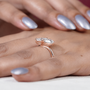 10k Rose Gold, 14k Rose Gold, 18k Rose Gold