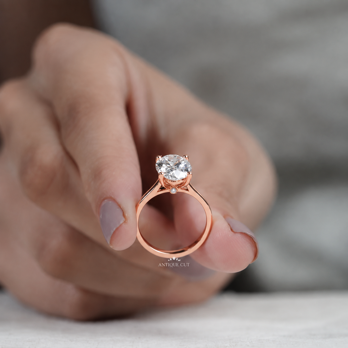 10k Rose Gold, 14k Rose Gold, 18k Rose Gold