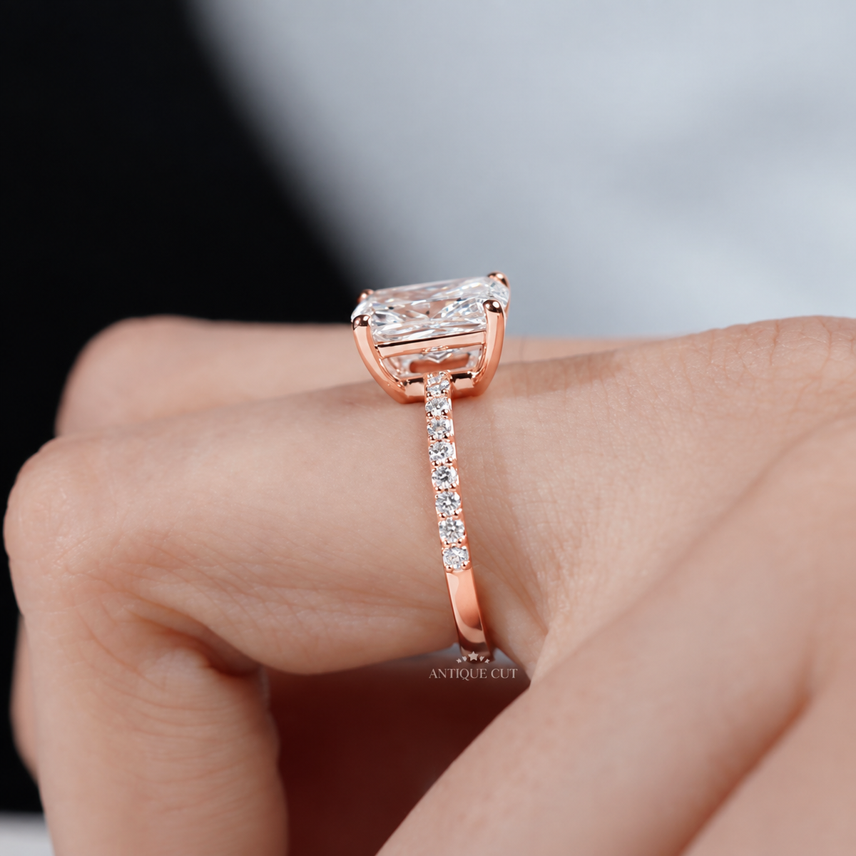 10k Rose Gold, 14k Rose Gold, 18k Rose Gold