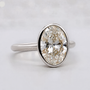 10k White Gold, 14k White Gold, 18k White Gold, Platinum