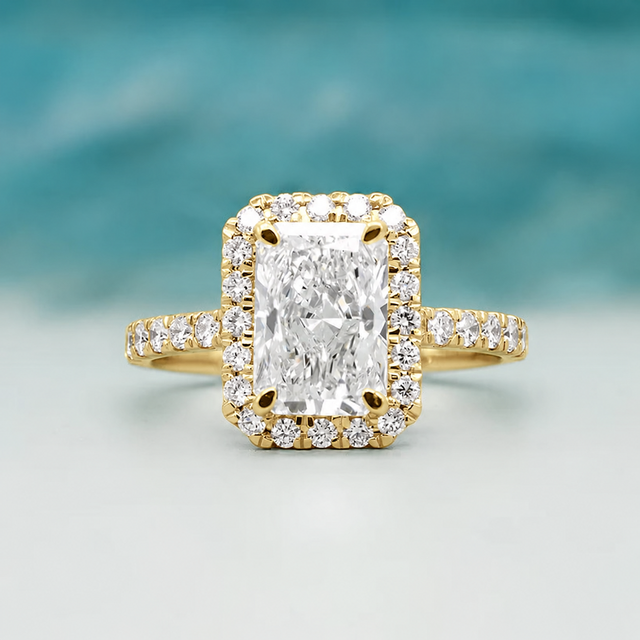 10k Yellow Gold, 14k Yellow Gold, 18k Yellow Gold
